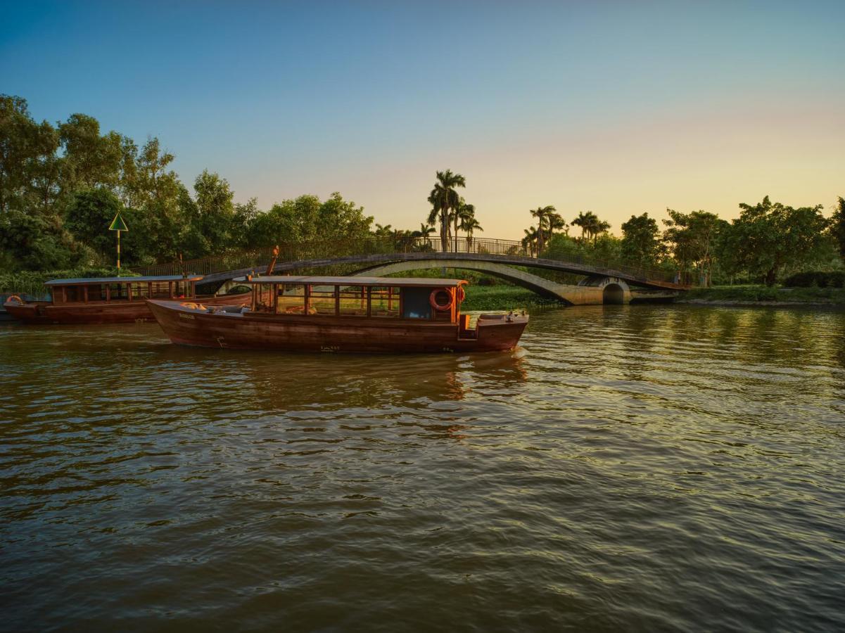 מלון קאן טו Legacy Mekong מראה חיצוני תמונה